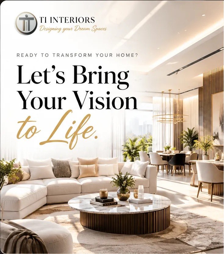TI Interiors consultation