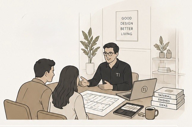 TI Interiors Chapter 01