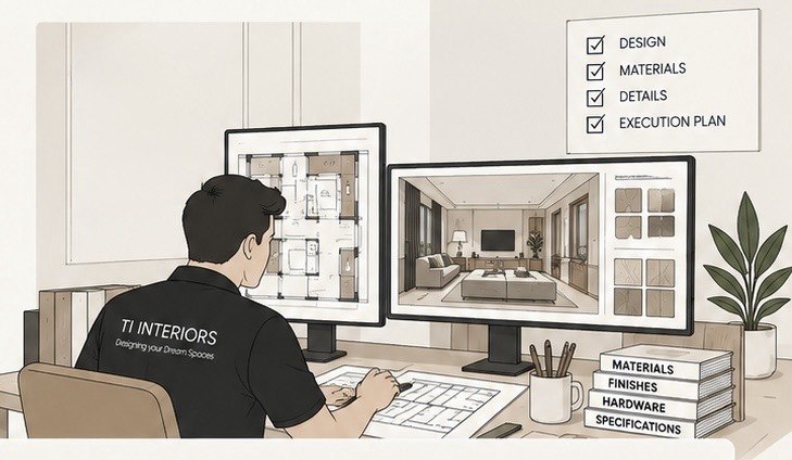 TI Interiors Chapter 03