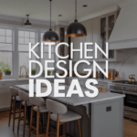 Interior design ideas for kitchen